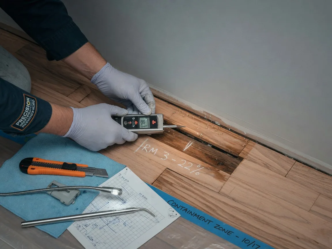 Why choose Water Removal in Marlin, TX